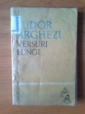 K5 Tudor Arghezi - Versuri Lungi, Alta editura