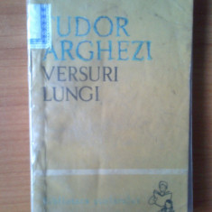 k5 Tudor Arghezi - Versuri Lungi