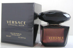 Parfum Versace Crystal Noir 90 ML apa de parfum, pentru femei foto