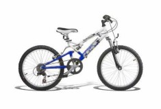 Bicicleta Cross Scorpion 24&amp;quot; 2013 foto
