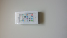 Iphone 5S 16GB - Auriu / Gold - Sigilat - NOU - Factura si garantie foto