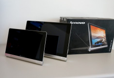 Lenovo IdeaPad Yoga 10, QC MTK 8125 1.20GHz, 16GB, Wi-Fi (fara 3G), GPS foto