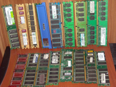 Memorie ram DDR DDR1 512 mb Diverse Firme foto