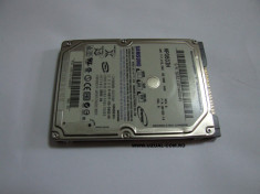 hdd laptop ide samsung 60Gb 8Mb 2,5 inch hard disk MP0603H ultra ata testate garantie foto