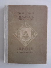 Imparatia furnicilor - Frank Stevens (1922) / R2P3F foto