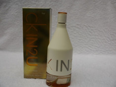 Parfum Calvin Klein In2U 100 ML apa de toaleta, pentru femei foto