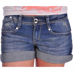 Pantaloni casual scurti femei Ecko Red Heritag BF Short #1000000026023 - Marime: 25 foto