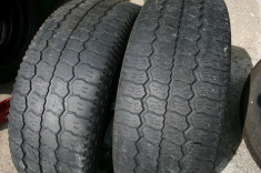 SET 2 ANVELOPE ALL SEASON SH 195/60R16C MAXXIS VANPRO AS foto