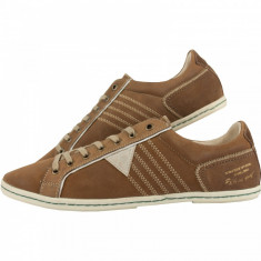 Pantofi casual barbati Le Coq Sportif Reze Leather Low #1000000541465 - Marime: 46 foto