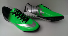 ADIDASI NIKE MERCURIAL VICTORY 4 GHETE FOTBAL SALA , SINTETIC , ARTIFICIAL foto