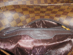 Vand geanta Louis Vuitton originala foto