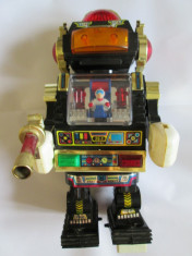 ROBOTEL TAIWANEZ PLASTIC DIN 1985 foto