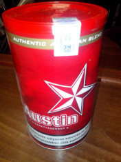 Tutun Austin rosu 160 g foto