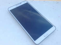 Samsung N9008V Galaxy Note3 16GB 4G White stare f buna , NECODAT , original - 1349 LEI ! Okazie ! foto