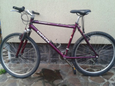 Mountain Bike UNIVEGA ALUMINIUM 706 X foto