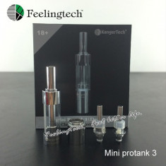 Tigare electronica, Kanger hookah glass mini protank 3 atomizor foto