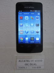 ALCATEL OT 4030D -INC/DUAL (TECH) foto