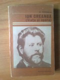 B G. Calinescu - Ion Creanga (Viata si opera), 1987, Alta editura