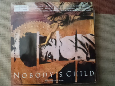 nobody&amp;#039;s child romanian angel appeal disc vinyl lp selectii muzica pop rock VG+ foto