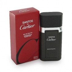 Parfum Cartier Santos de Cartier 100 ML apa de toaleta, pentru barbati foto