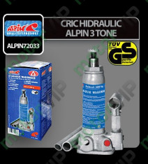 Cric hidraulic Alpin 3 tone foto
