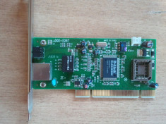 Placa de retea D-Link DGE-528T foto