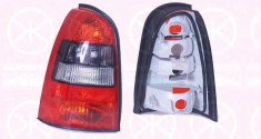 Lampa spate OPEL VECTRA B combi 1.6 i - KLOKKERHOLM 50770726 foto