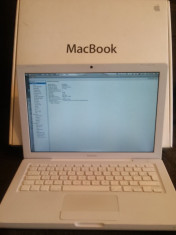 MacBook 13 - stare tehnica si aspect 10/10 foto
