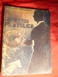 Cristian Pancescu - Povestiri Filatelice - Prima Ed. 1946 -povestiri adevarate, Alta editura