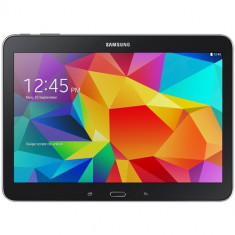 Samsung GALAXY TAB 4 10&amp;quot; T535 Wi-Fi + 4G LTE BLACK stare impecabila + accesorii ! foto