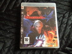 DEVIL MAY CRY 4 foto