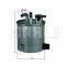 filtru combustibil NISSAN FRONTIER 2.5 dCi 4WD - MAHLE ORIGINAL KL 440/6