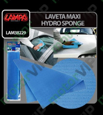 Laveta maxi Hydro-Sponge 42x42 cm foto