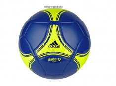 MINGE FOTBAL ADIDAS TANGO 12 GLIDER-MINGE ORIGINALA!!! foto