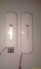 Modem Stick USB 3G Internet Mobil Huawei E172 Decodat - Cartela SIM Cosmote Orange Vodafone Zapp RDS-RCS-DIGI foto