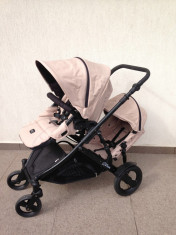 Carucior Britax B-Dual + Scoica B-Safe foto