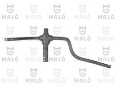 Furtun radiator ALFA ROMEO 168 2.0 V6 Turbo - MALO 15414A foto