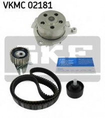 Set pompa apa + curea dintata ALFA ROMEO 145 1.4 i.e. 16V T.S. - SKF VKMC 02181 foto