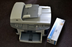 Multifunctionala Laser alb-negru HP Laserjet M1522nf foto