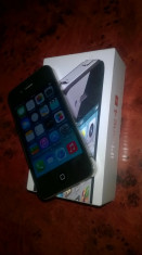 Iphone 4S, impecabil, 16 GB, neverlocked, la cutie foto