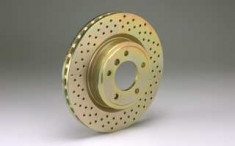 Disc frana de performanta CITRO C4 1.4 VTi 95 - BREMBO FD.113.000 foto