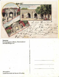 Timisoara - Banat - replica moderna, Necirculata, Printata