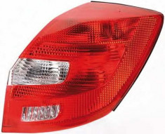 Lampa spate SKODA FABIA 1.2 12V - HELLA 9EL 354 258-031 foto