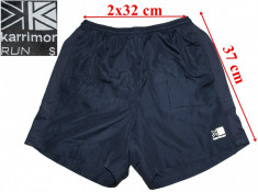 Pantaloni scurti jogging Karrimor, barbati, marimea S foto