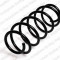 Arc spiral OPEL ASTRA F hatchback 1.7 TDS - LESJOFORS 4063461