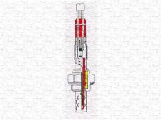 Sonda Lambda VW GOLF Mk IV 1.6 16V - MAGNETI MARELLI 460001842010 foto