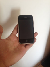 iPhone 3GS 32GB Black ( Neverlocked - Perfect functional - Stare buna ) foto