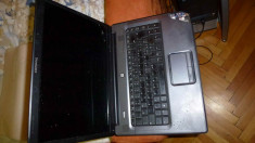 Vand/Dezmembrez laptop Compaq Presario C700, Celeron M, perfect functional, display spart foto