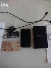 Samsung Galaxy S4 Black Edition garantie schimb cu 5s foto