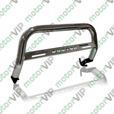 Bullbar inox Dacia Duster 2010- foto